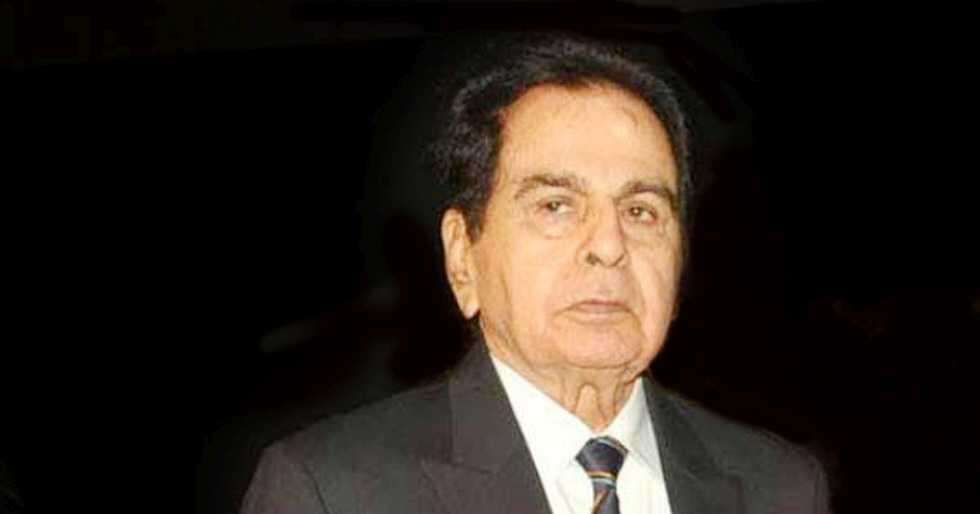 Legendary actor Dilip Kumar hospitalized after suffering from ...