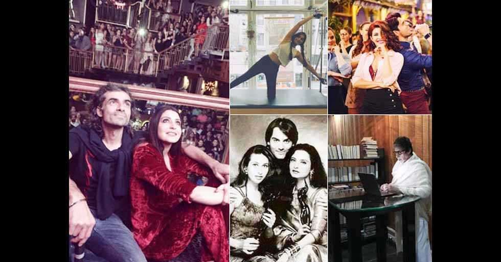 7 best Instagram posts from the week gone by | Filmfare.com