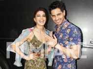 Sidharth Malhotra and Jacqueline Fernandez' style game is on point in these pictures