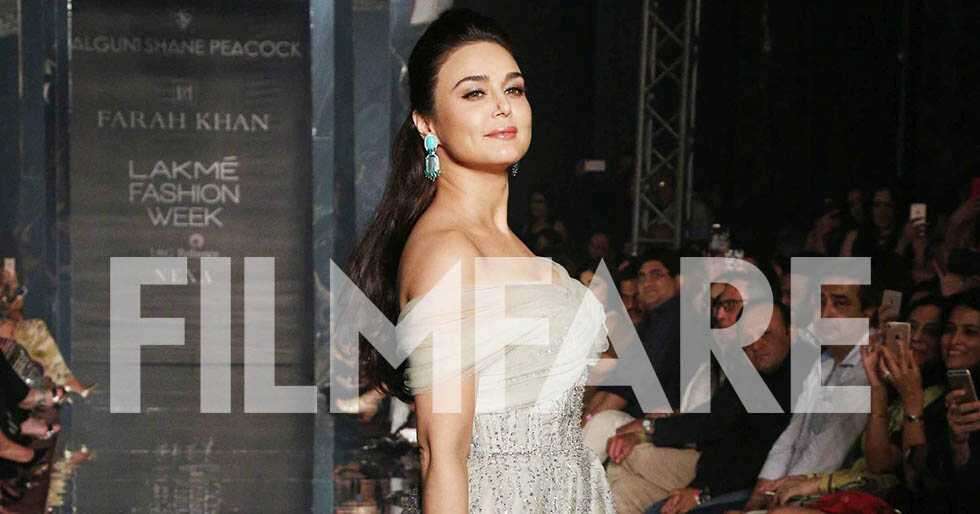 lakme fashion week 2017 dresses Lakme Fashion Week [PHOTOS]