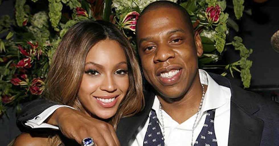 Finally! Jay Z reveals why he and Beyonce named their twins Rumi