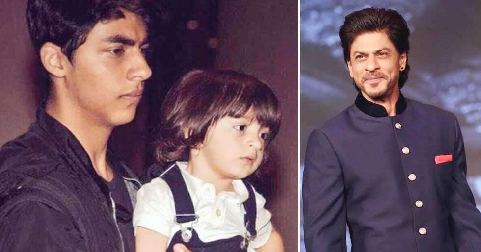 Aww! Here’s why Aryan Khan wants Shah Rukh Khan to remain a big ...