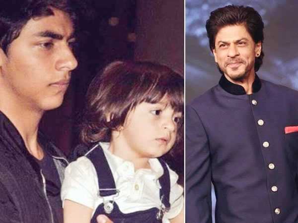 Aww! Here’s why Aryan Khan wants Shah Rukh Khan to remain a big ...