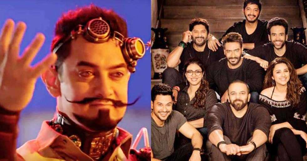 Here’s what Aamir Khan has to say on Secret Superstar – Golmaal Again ...