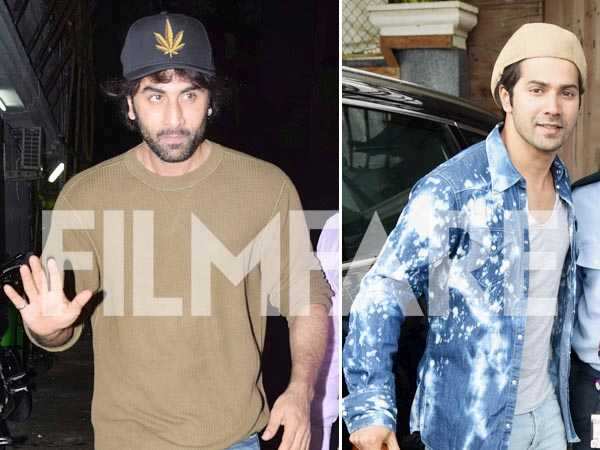 Here's how to wear a casual shirt like Ranbir Kapoor in Tamasha