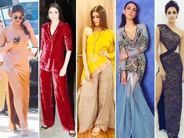 Best-dressed divas of the week gone by | Filmfare.com