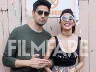 Ooh! Sidharth Malhotra and Jacqueline Fernandez look like perfection in these pictures