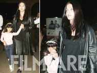 These 7 pictures prove that Aaradhya Bachchan looks exactly like mommy Aishwarya Rai Bachchan