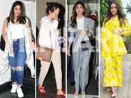 Photos: Ileana D'Cruz, Manyata Dutt, Shilpa Shetty and Neha Dhupia ace their casual chic look
