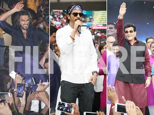 Arjun Rampal on Ranveer Singh taking up 'Don 3': He will give - India  Today