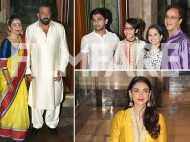 Sanjay Dutt hosts a Ganesh Chaturthi house party for B-town