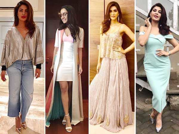 Best dressed divas from the week gone by | Filmfare.com