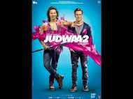 Judwaa 2 New Poster: Varun Dhawan rocks as Raja and Prem in this new poster