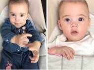 Aww! Karan Johar’s photo of twins Roohi and Yash is simply adorable