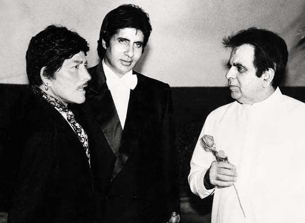 Legendary actor Dilip Kumar dies at 98