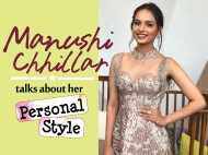 Decoding Miss World Manushi Chhillar's personal style