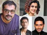 Exclusive! Abhishek Bachchan, Vicky Kaushal and Taapsee Pannu to star in Anurag Kashyap’s next