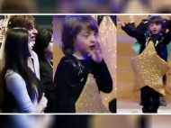 So cute! AbRam Khan dancing to daddy Shah Rukh Khan’s song will make your hearts happy