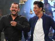 Don’t miss! Shah Rukh Khan dedicates a special birthday song to Salman Khan