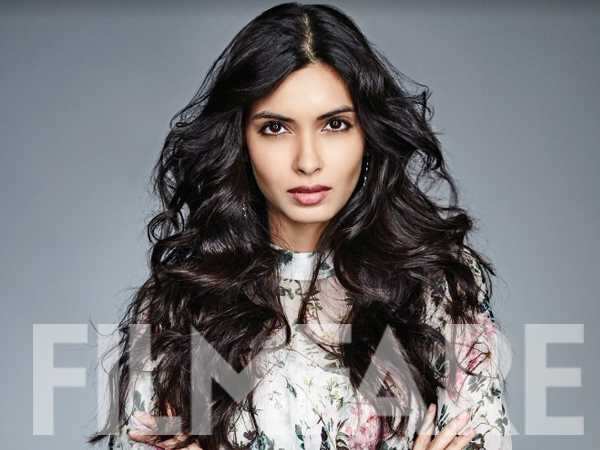 Diana Penty lets us in on her personal style and fashion inspiration