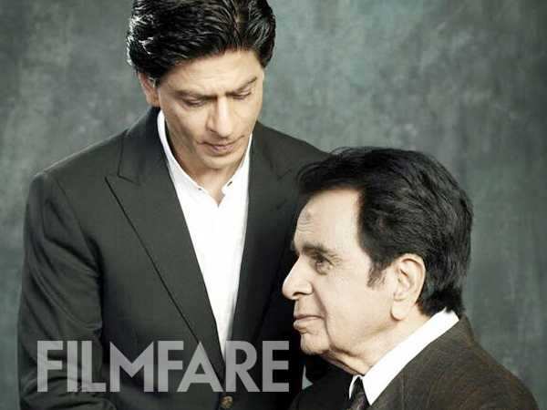 SRK's old interview and photos from FILMFARE after release of his