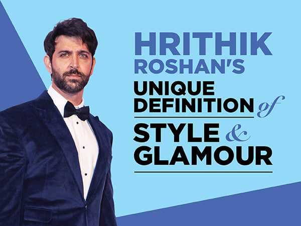 Hrithik Roshan impresses with his good looks as he redefines the meaning of  'cool' in latest cover shoot