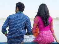 Check out this picture of Janhvi Kapoor and Ishaan Khatter from the first day shoot of Dhadak