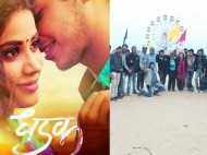 Dhadak: Janhvi Kapoor and Ishaan Khatter wrap up the first schedule in Rajasthan