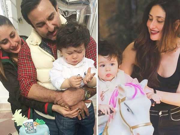 Adorable All Pictures You Need To See From Taimur Ali Khan S