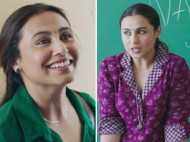 Hichki Trailer: Rani Mukerji shows that life is nothing without a few hiccups