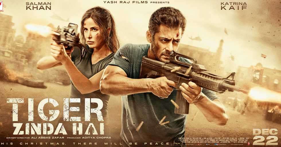 Tiger Zinda Hai gets a never seen before response in terms of advance ...