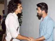 Shahid Kapoor confirms being a part of Imtiaz Ali’s next