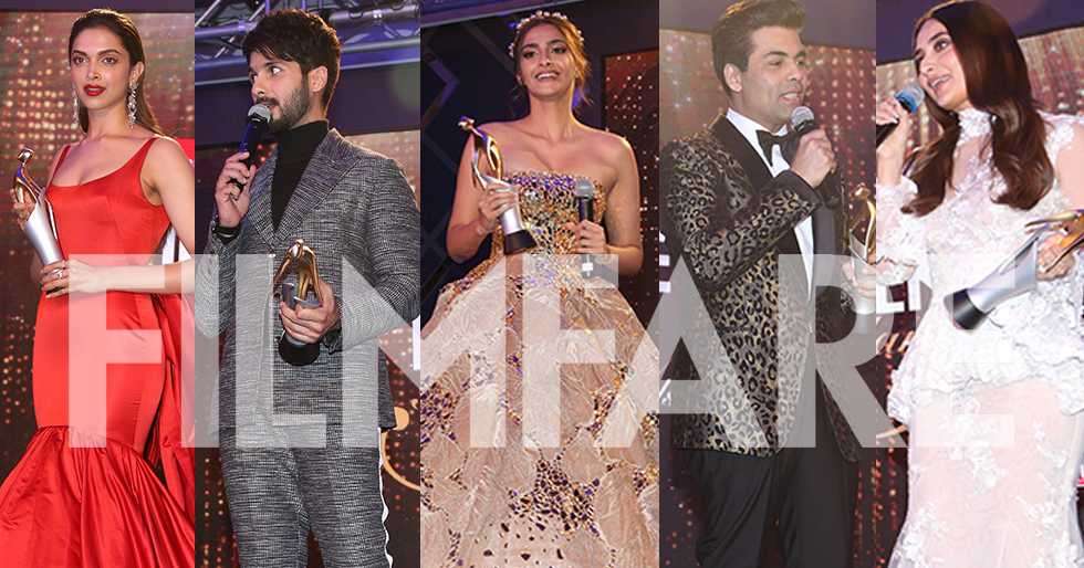 PICTURES! Winners who took the Reliance Digital And Filmfare Glamour