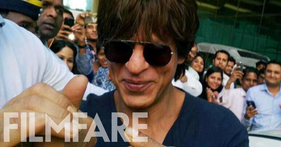 shahrukh khan cargo pants