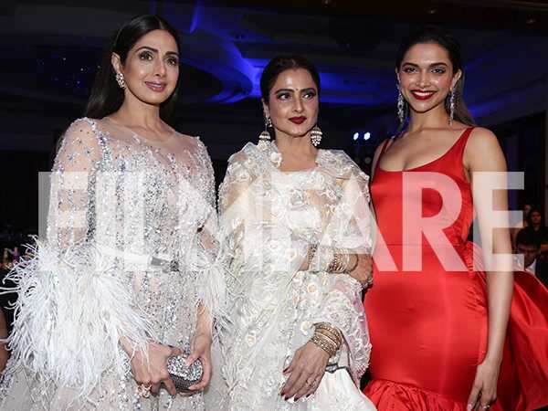 50 fabulous inside pictures from the Reliance Digital And Filmfare Glamour And Style Awards