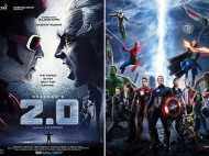 Rajinikanth and Akshay Kumar’s 2.0 and Avengers: Infinity War to release on the same date!