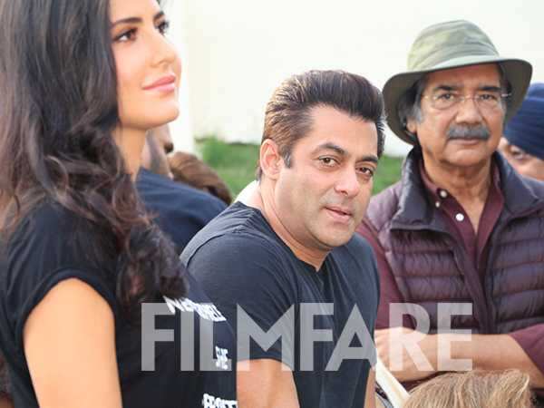 Tiger Zinda Hai new still: It's Salman Khan vs a deadly wolf Tiger Zinda Hai new still: It's Salman Khan vs a deadly wolf