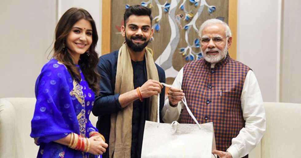 Will PM Narendra Modi attend Virat Kohli and Anushka Sharma’s wedding ...