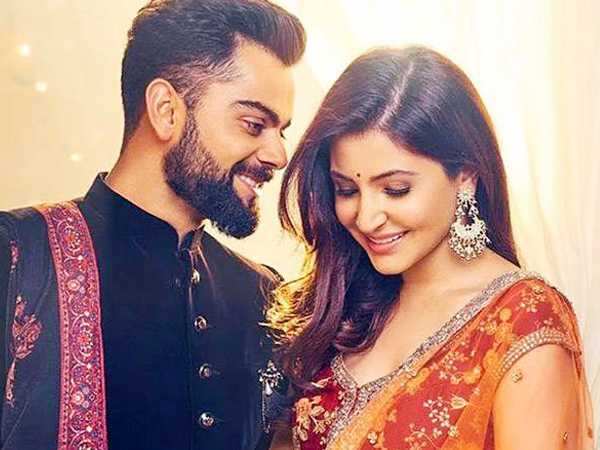 virat kohli marriage images