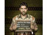 Farhan Akhtar as a convict in Lucknow Central’s first look is intriguing
