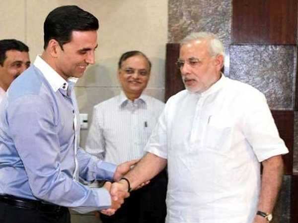 I would love to keep a screening for PM Narendra Modi" - Akshay Kumar |  Filmfare.com