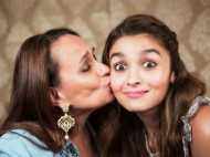 Alia Bhatt’s mom Soni Razdan says, “We are all proud of what she has done for herself”