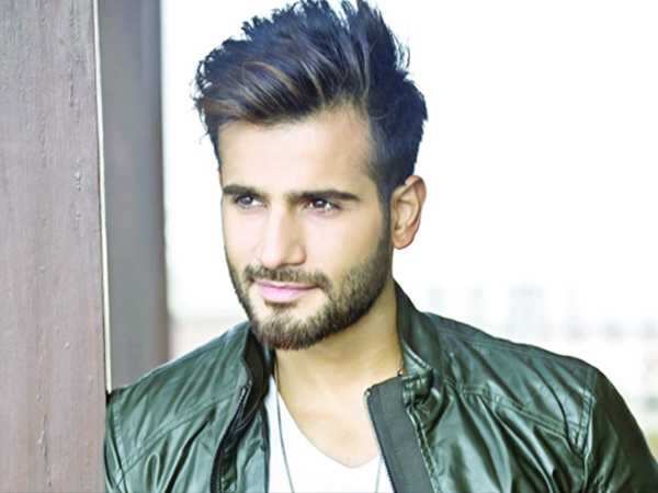 Karan Tacker And His Girlfriend