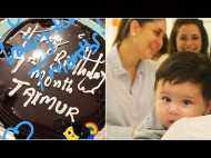 Kareena Kapoor Khan and Saif Ali Khan’s lil munchkin Taimur Ali Khan turns 7 months old! We love!