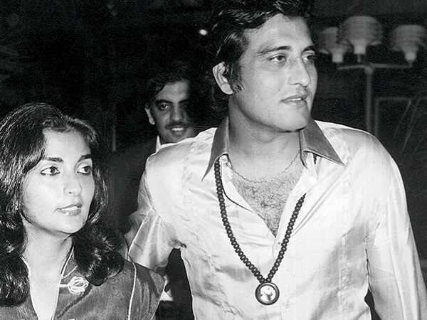 Birthday Special: Mahesh Bhatt pays tribute to the late Vinod Khanna ...