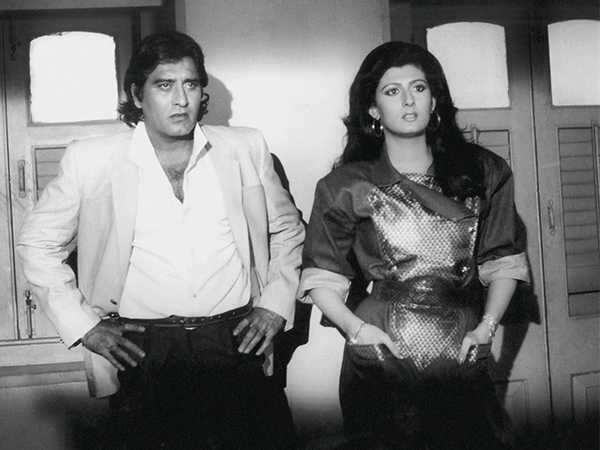 Birthday Special: Mahesh Bhatt pays tribute to the late Vinod Khanna ...