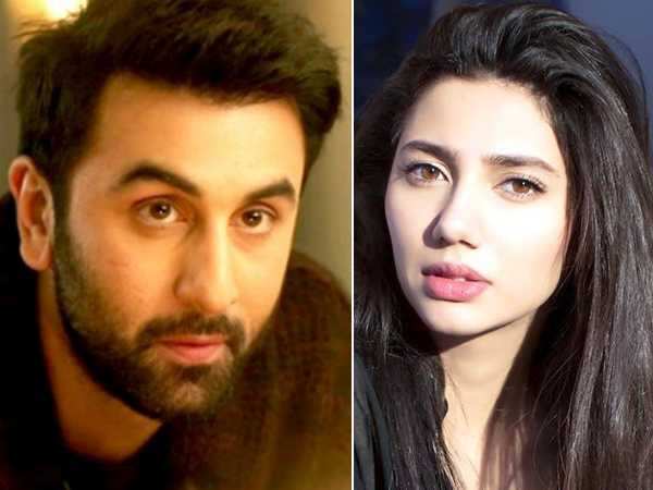 Ranbir Kapoor and Mahira Khan apparently are good friends | Filmfare.com