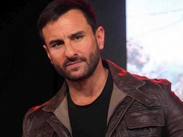 Saif Ali Khan on his web series Sacred Games – “I am excited about the ...