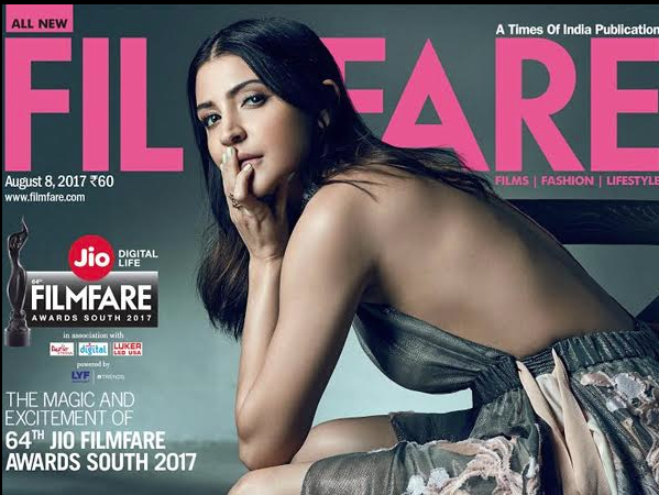 Everything you need to know about our latest issue featuring Anushka Sharma