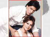 Shah Rukh Khan praises wife Gauri Khan at the Hawayein song launch